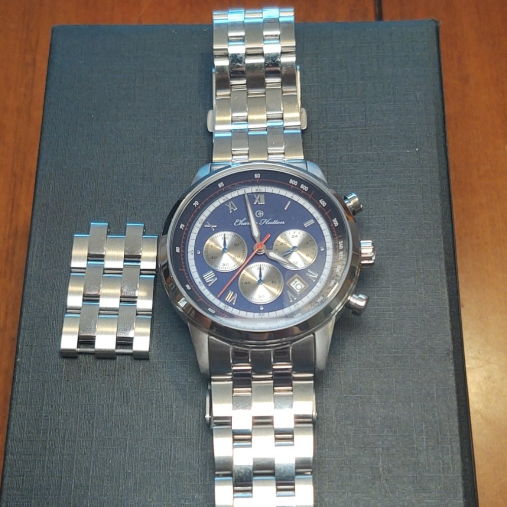 Charles Hutton Duke Men's Watch